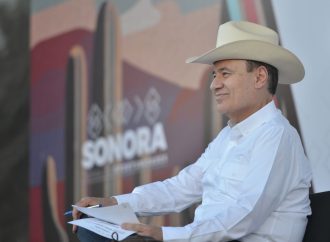 Gobernador Durazo detona economía, turismo y conectividad con nueva ruta aérea Hermosillo-Mazatlán