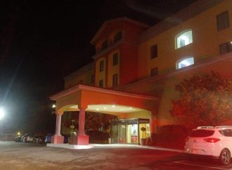 Alerta en Nogales: 19 intoxicados por fuga de monóxido en hotel Fiesta Inn