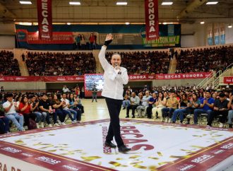 Gobernador Durazo fortalece la educación con incremento de presupuesto; universidades tendrán mayor recurso