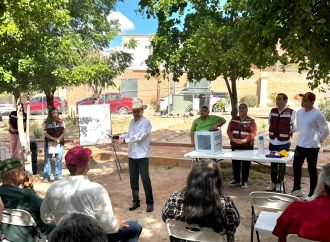 Acude Alfonso Durazo a la instalación de Asamblea Seccional de Morena