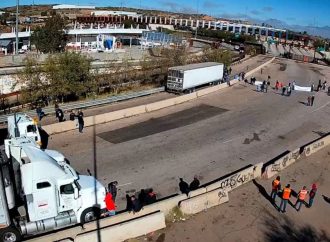 Agricultores de Sonora bloquean garita de Nogales y casetas de Navojoa y SLRC