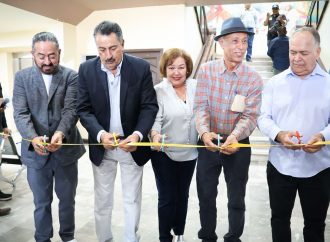 Inauguran exposición fotográfica “Nuestro origen: de Cajeme a Ciudad Obregón” en el Festival Tetabiakte 2025