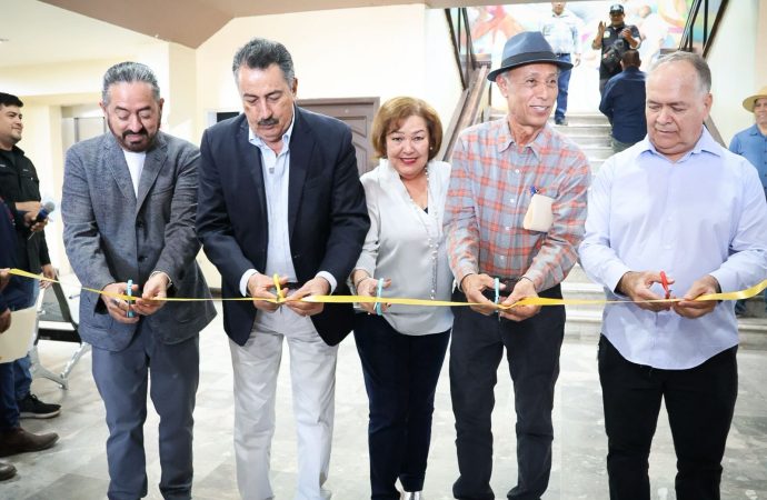 Inauguran exposición fotográfica “Nuestro origen: de Cajeme a Ciudad Obregón” en el Festival Tetabiakte 2025
