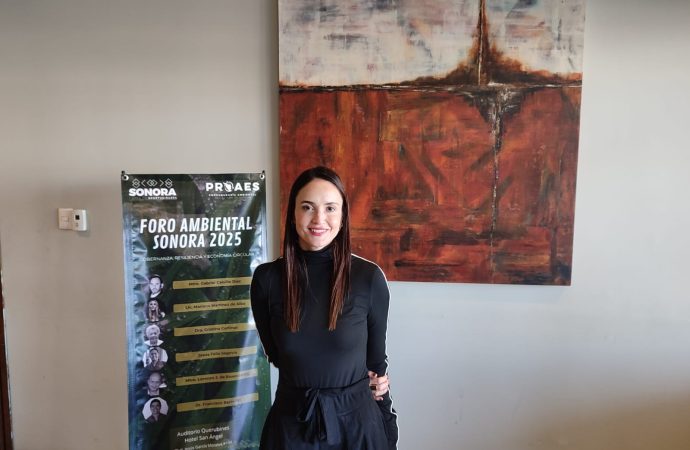 Realizan el Foro Ambiental 2025 Gobernanza, Resiliencia y Economía Circular