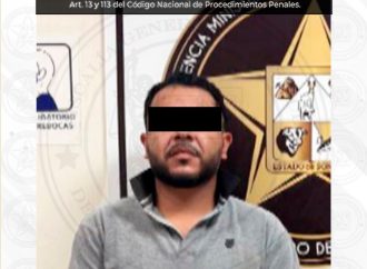 Queda en prisión preventiva por agresiones contra su expareja en Cajeme