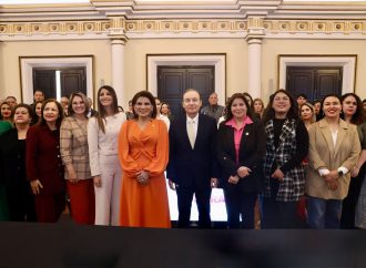 Sonora es referente nacional en perspectiva de género con primer Centro Especializado de Capacitación: Gobernador Durazo
