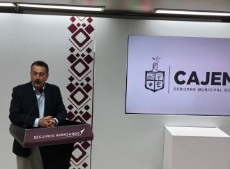 Destinarán 50 millones de pesos a obras de infraestructura en Cajeme