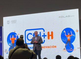 Inaugura Toño Astiazarán Semana de Innovación CTRL+H en Hermosillo