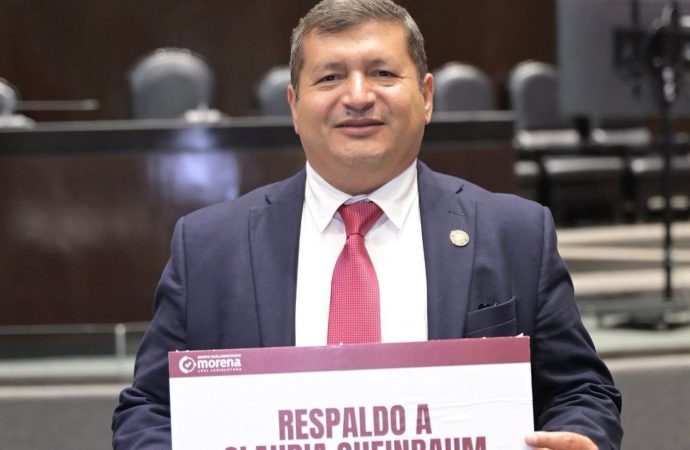 Acusa Jacobo Mendoza manipulación y financiamiento del PRIAN en protestas