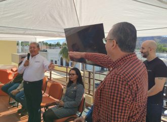 Nombran a Abraham Montijo como delegado estatal de Trabajadores y Productores de Movimiento Ciudadano