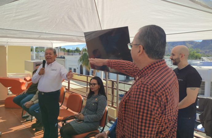 Nombran a Abraham Montijo como delegado estatal de Trabajadores y Productores de Movimiento Ciudadano