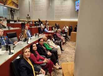 Entrega el Congreso la Presea del Poderío de la Mujeres 2025