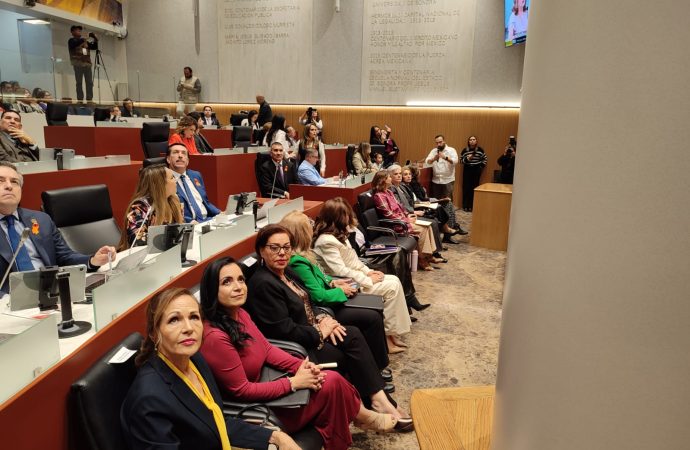Entrega el Congreso la Presea del Poderío de la Mujeres 2025