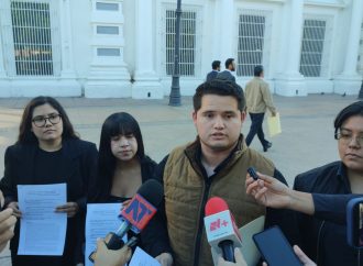 Proponen estudiantes universitarios la ley 1 noviembre por el incendio de Waldo´s