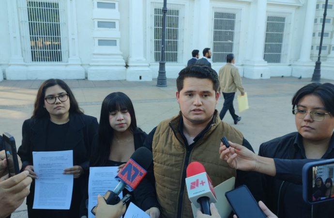 Proponen estudiantes universitarios la ley 1 noviembre por el incendio de Waldo´s