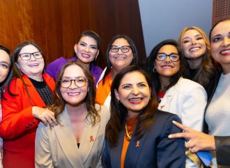 Reforma al Código Penal Federal fortalecerá sanción contra el abuso sexual: Lorenia Valles