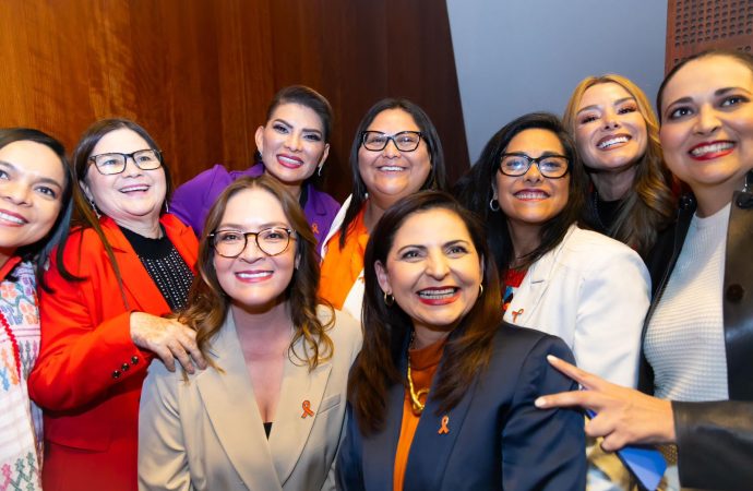 Reforma al Código Penal Federal fortalecerá sanción contra el abuso sexual: Lorenia Valles