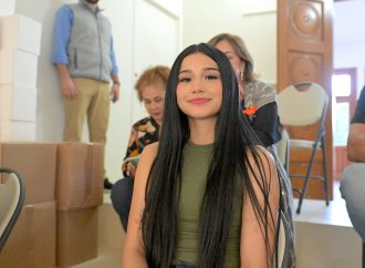 Nuevo gimnasio de Kino llevará el nombre de Camila “La Magnífica” Zamorano