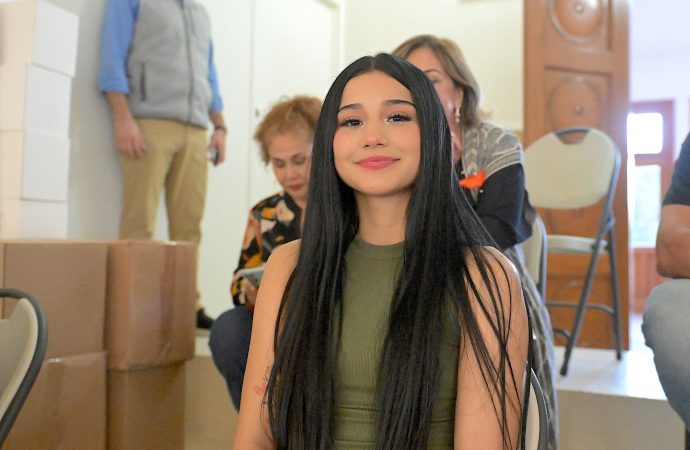 Nuevo gimnasio de Kino llevará el nombre de Camila “La Magnífica” Zamorano