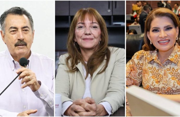 Morena mueve ficha rumbo al 2027: la tómbola y el posicionamiento definirán entre Lamarque y Lorenia