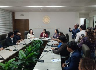 Analizan nuevo modelo para el Parlamento Juvenil de Sonora
