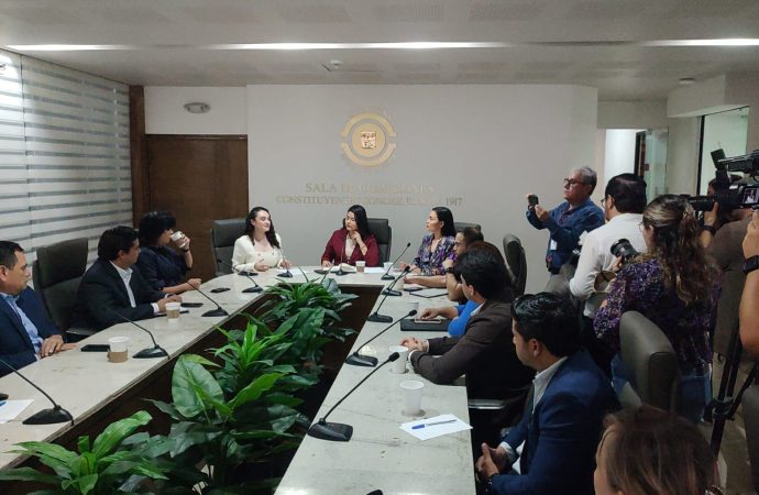 Analizan nuevo modelo para el Parlamento Juvenil de Sonora