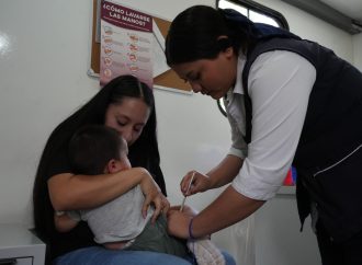 Realizarán jornada de macrovacunación en Hermosillo