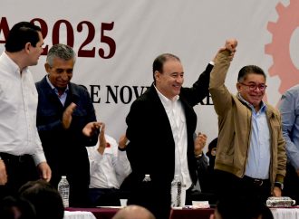 Reconoce CTM avances laborales y salariales del gobierno de Durazo en Sonora