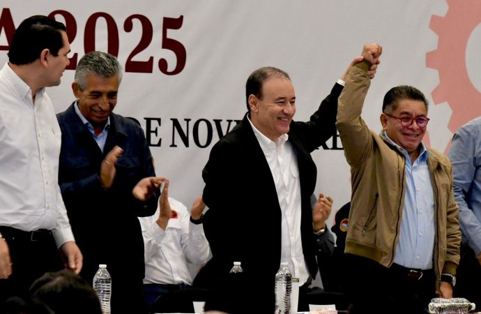 Reconoce CTM avances laborales y salariales del gobierno de Durazo en Sonora