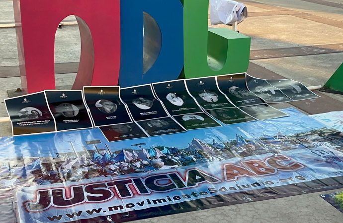 Realizan homenaje a víctimas del incendio en tienda Waldo’s