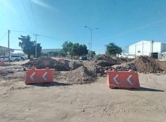 Hay avances en obras del Pico pero se podría retrasar entrega