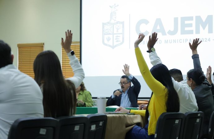 Cabildo de Cajeme aprueba anteproyecto de Ley de Ingresos 2026 y reduce aumento al agua