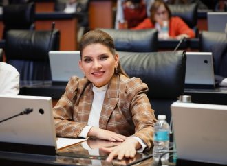 El Senado aceptó la renuncia del fiscal general de la República: Lorenia Valles