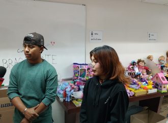 Recolectan juguetes estudiantes de ingeniería de la UNISON para donarlos