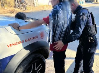 Detienen a tres en Hermosillo por posesión de narcóticos