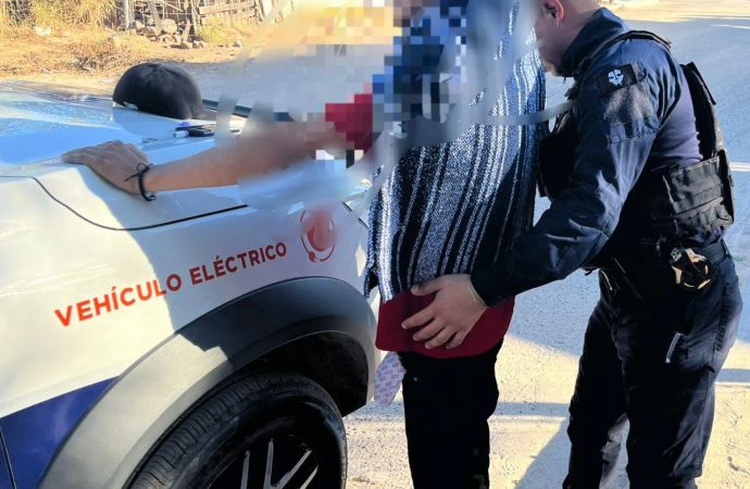 Detienen a tres en Hermosillo por posesión de narcóticos