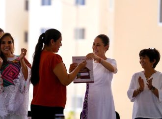 Sonora destaca en la agenda nacional de vivienda tras nueva entrega de la presidenta Sheinbaum en Quintana Roo