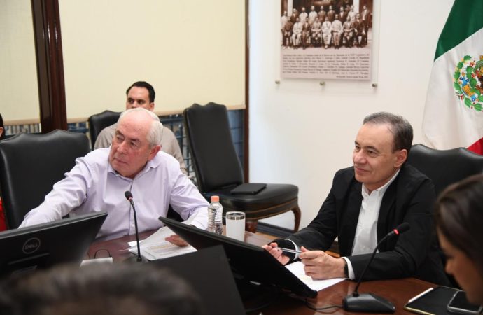 Gobernador Durazo y Presidenta Sheinbaum logran acuerdos para pago de incentivos a productores sonorenses*