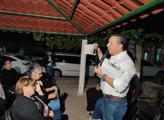 Propondrá David Figueroa fumigación obligatoria en escuelas de nivel básico de Sonora