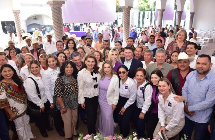 PES se fortalece en el sur de Sonora con nuevos comités en Huatabampo y Navojoa