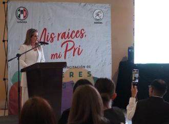 Con la lucha de las mujeres, regresarán a Sonora los buenos gobiernos del PRI: Lupita Soto
