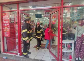 Otra vez Waldo´s: 4 personas intoxicadas en tienda de Veracruz por monóxido de carbono
