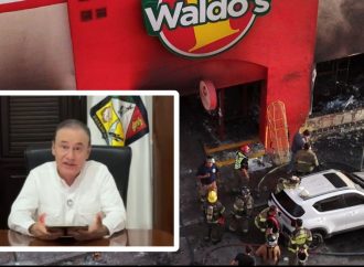 Confirma gobernador Durazo 23 muertos en explosión de Waldo’s y ordena investigación exhaustiva