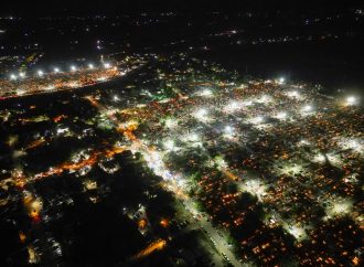 Saldo blanco y orden en festividades del día de los muertos en Navojoa
