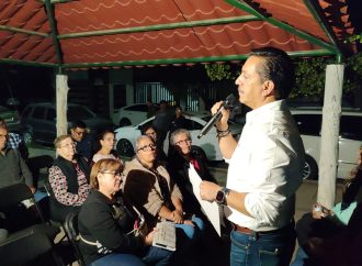 Propondrá David Figueroa fumigación obligatoria en escuelas de nivel básico de Sonora