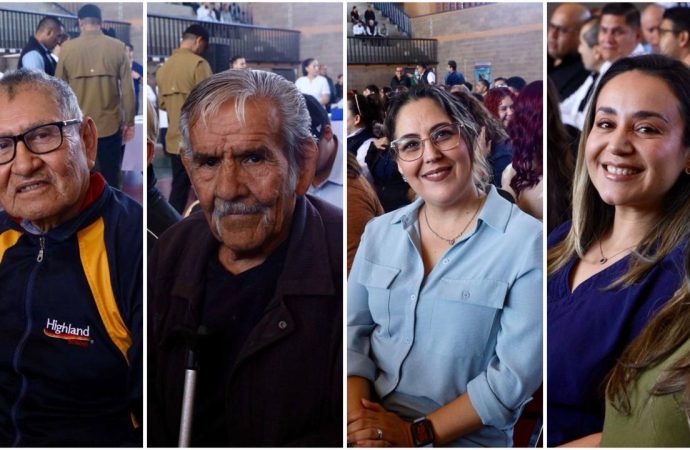 Agradecen ciudadanos a Durazo por Macrocentro de Vacunación que acerca servicios gratuitos a la comunidad