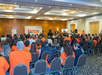 Realiza IEE la charla Ni Una Menos