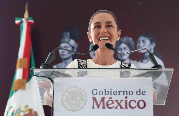 Presidenta Claudia Sheinbaum anuncia primera planta procesadora de chocolate Bienestar en Villahermosa, Tabasco