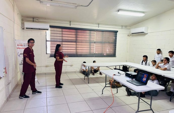 Dirección de educación ataca causas de adicciones y suicidio