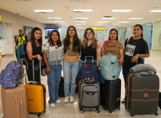 Regresa personal de salud que atendió a damnificados de Veracruz